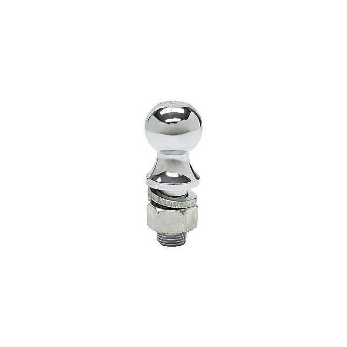 TowSmart  Class I 1-7/8 In. x 3/4 In. x 2-3/8 In. Hitch Ball, 2000 Lb. Capacity