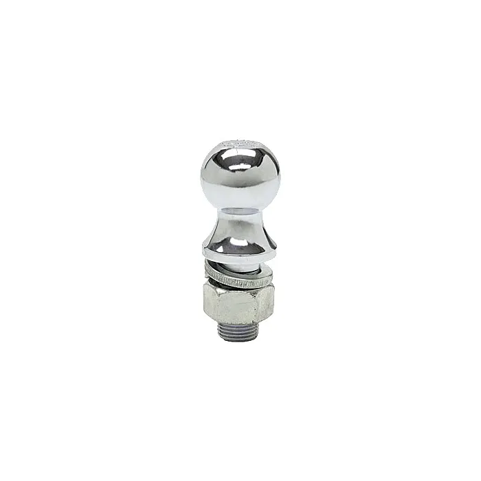 TowSmart  Class I 1-7/8 In. x 3/4 In. x 2-3/8 In. Hitch Ball, 2000 Lb. Capacity