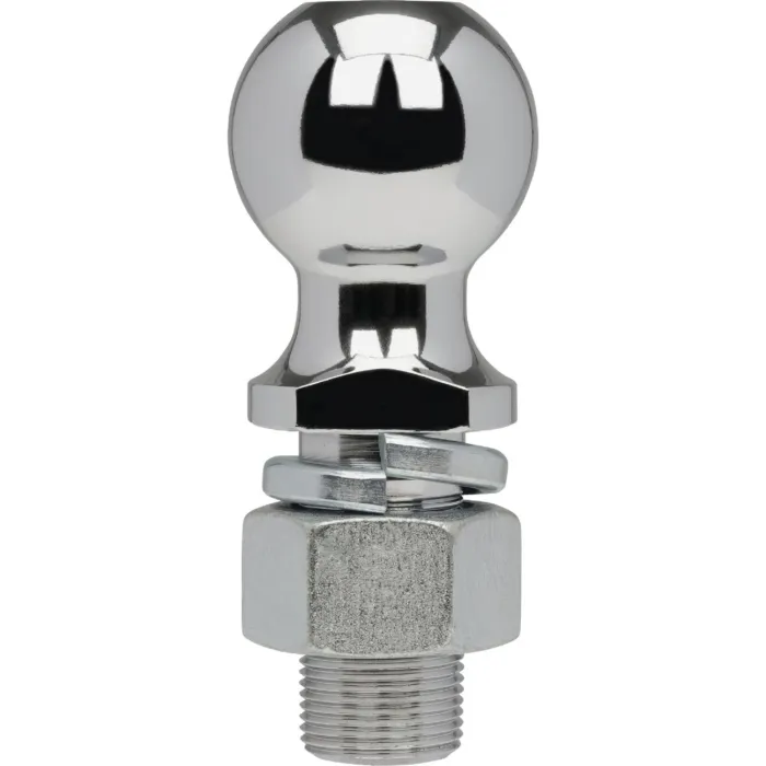 TowSmart Class IV Hitch Ball, 10,000 Lb. Capacity