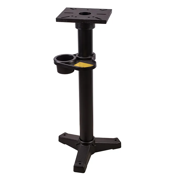Jet Tools JET — JPS-2A Pedestal Stand for Bench Grinders