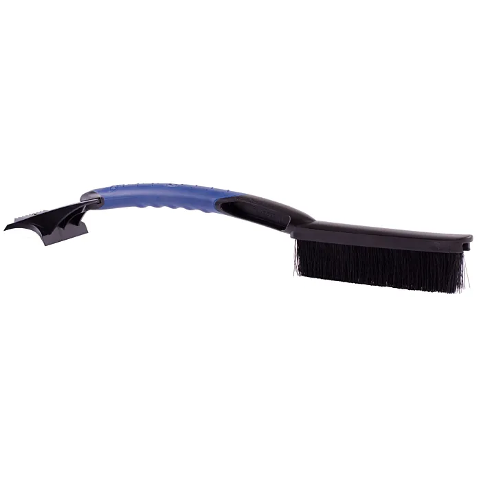 Michelin Plastic Heavy-Duty Snowbrush w/ Ice Scraper - 25 in.