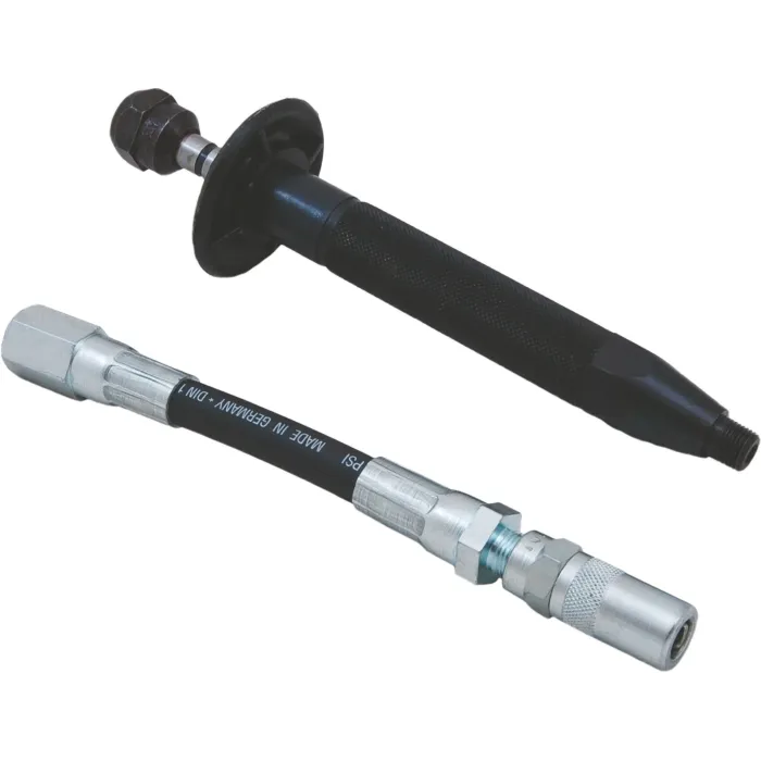 Lincoln Industrial 6 in Grease Fitting Cleaning Tool