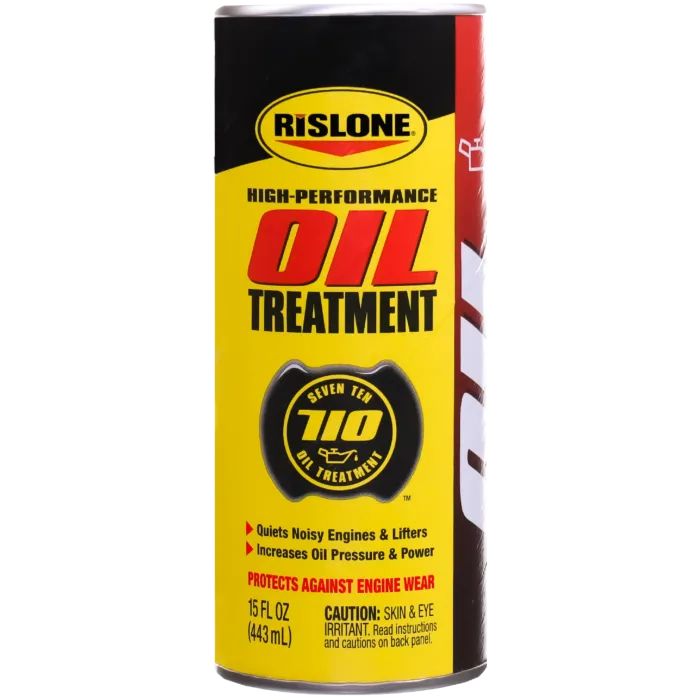 Risoline 4471 443 mL Viscous Amber High Performance Oil Treatment
