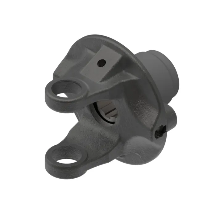 Weasler 44 Series 1-3/8" 6 Spline Shear Yoke with Safety Slide Lock