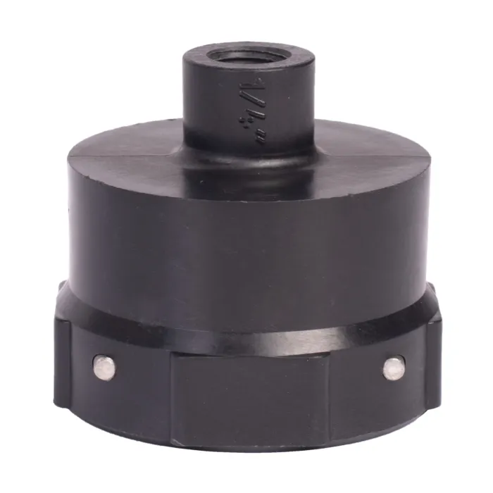TeeJet 430 1/4 in FNPT Large Quick Connect Fitting Kit