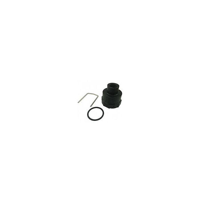 TeeJet 430 3/4 in FNPT Large Quick Connect Fitting Kit