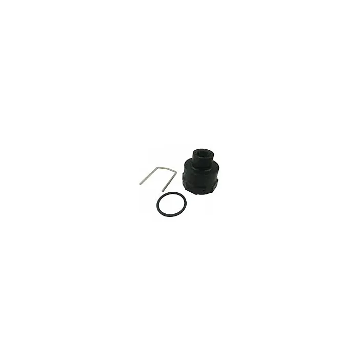TeeJet 430 3/4 in FNPT Large Quick Connect Fitting Kit
