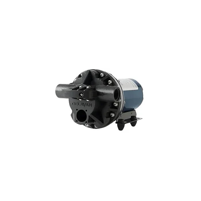 Delavan 5850 5 gpm 12 VDC Diaphragm Pump