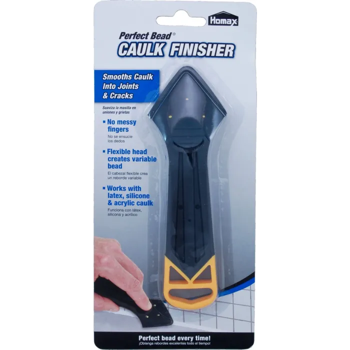Homax Plastic Caulk Finishing Tool
