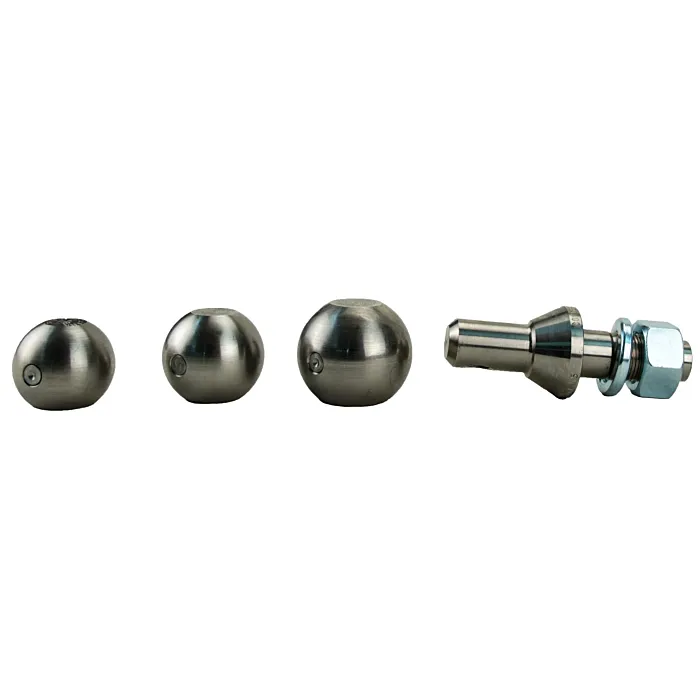 Convert-A-ball 900B 2-5/16 in 1 in Trailer Hitch Ball