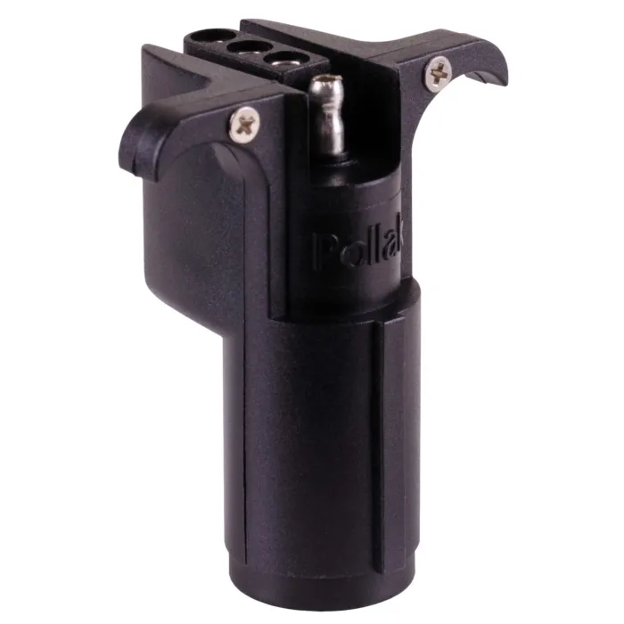 Pollak® Standard Motor Products Pollak® 12-717EP 4 Male & Female Round Trailer Connector