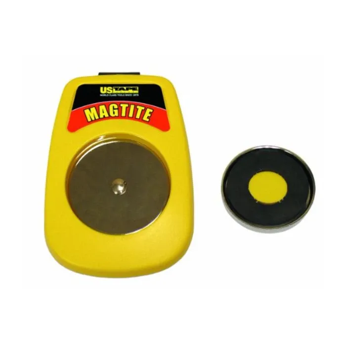 Magtite U.S. Tape Magtite Imperial Yellow Magnetic Tape