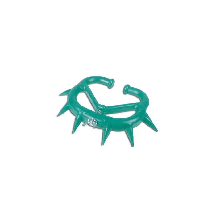 Agri-Pro Plastic Color Calf Weaner (Green)
