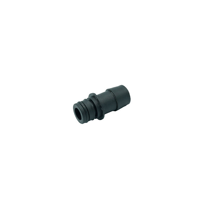 Delavan Straight Quick Attach Fitting (2pk) 3/4 in. QA x 3/4 in. Hose Barb