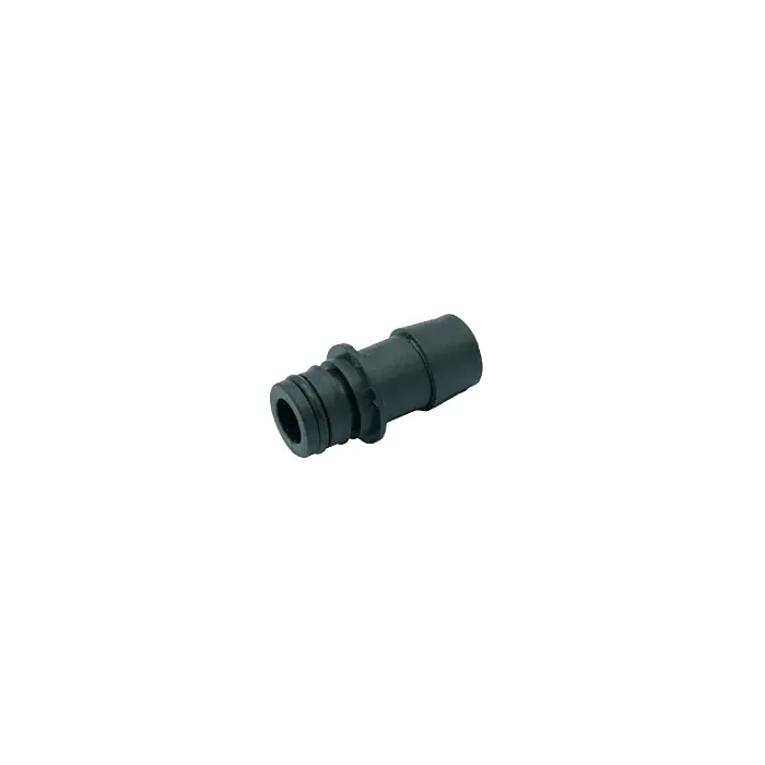 Delavan Straight Quick Attach Fitting (2pk) 3/4 in. QA x 3/8 in. Hose Barb