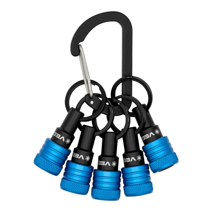 VEGA Keychain Bit Holders