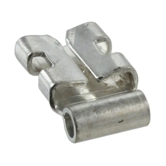 22-18 AWG 600/1000 V Butted-Seam Flag Disconnect