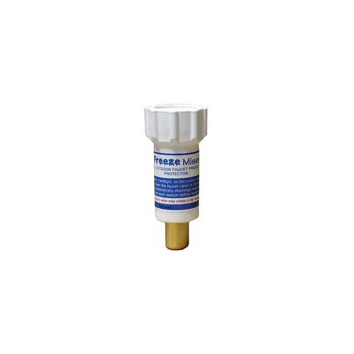 Freeze Miser Faucet Protector