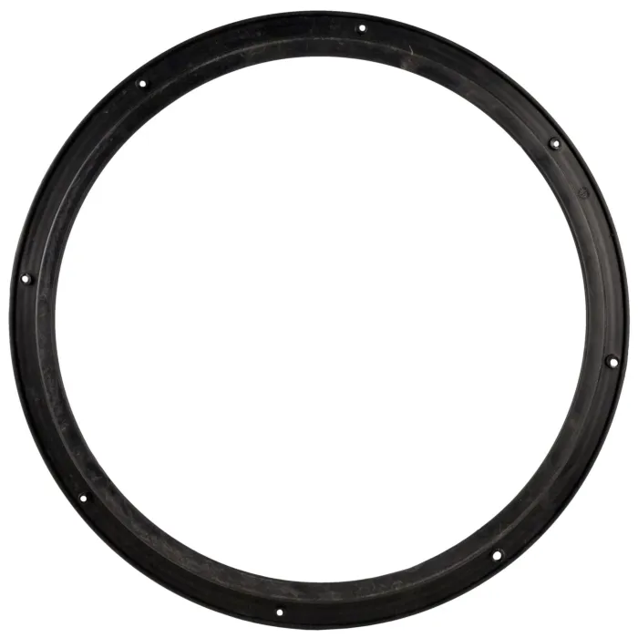 Norwesco 16 in Dia Threaded Ring