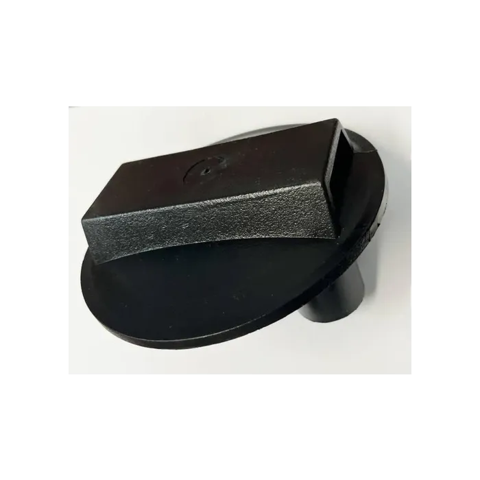 Norwesco 60038 and 60011 16 in Lid Poly Vented Lid