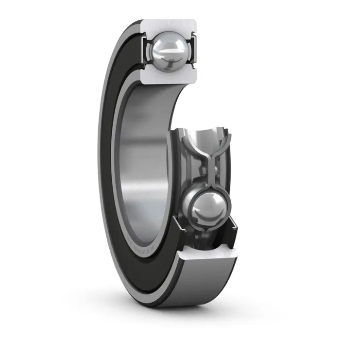 SKF 17 mm 35 mm 10 mm Deep Groove Ball Bearing