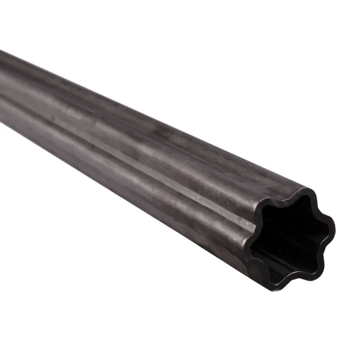 Weasler 2400 & 2500 Series Star Profile Outer and 2600 Series Inner PTO Tube