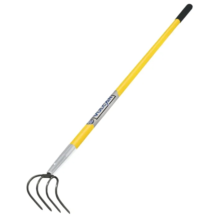 Vulcan 4-Tine Garden Cultivator