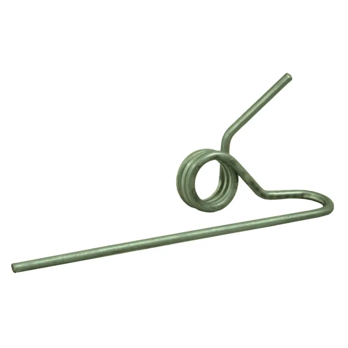 Kencove 3/8 in Rod Size Galvanized Rod Clip