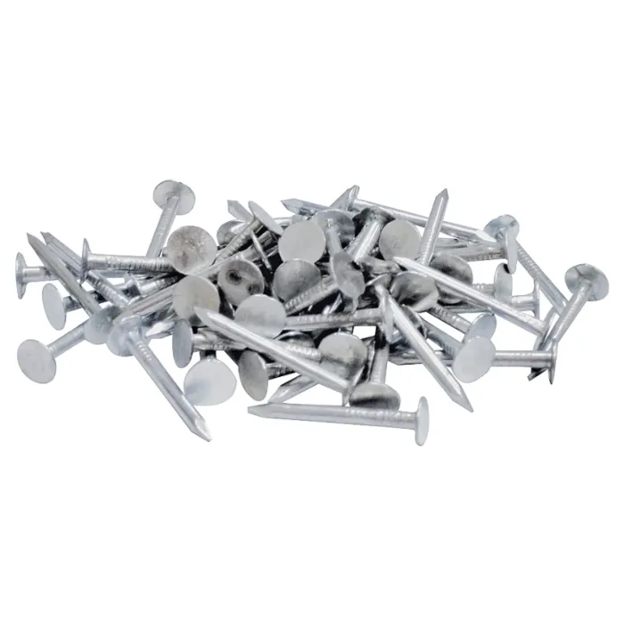 Orgill Bulk Nails 50111680 Roofing Nail, 2 in L