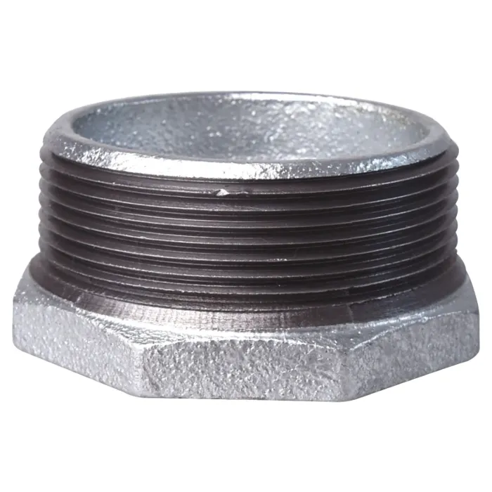 ProSource PPG241-80X50 Pipe Bushing, 3 x 2 in, MIP x FIP, SCH 40 Schedule, 300 psi Pressure