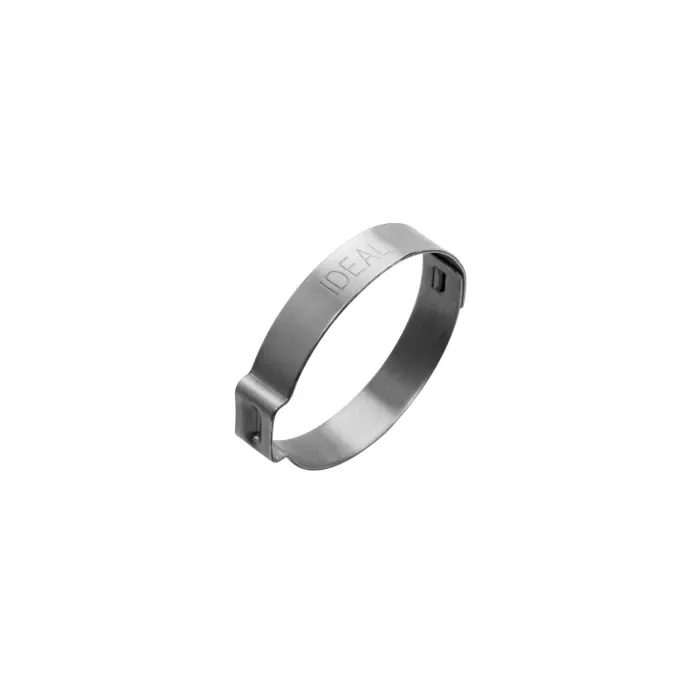 IDEAL TRIDON 1-1/16 in SS 0.95 - 1.07 in Pinch Clamp