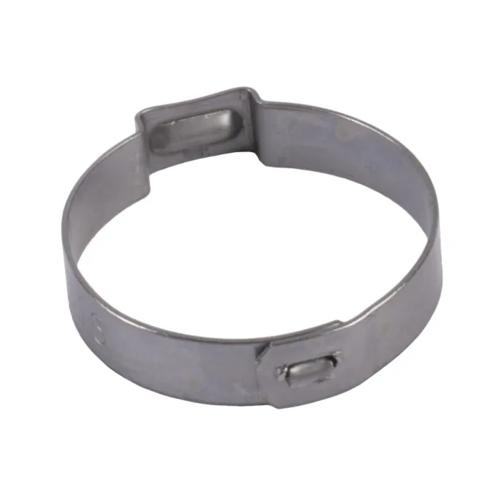 IDEAL TRIDON 1-1/4 in SS 1.12 - 1.24 in Pinch Clamp