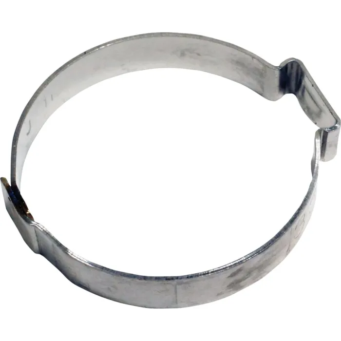 IDEAL TRIDON 1-5/16 in SS 1.18 - 1.3 in Pinch Clamp