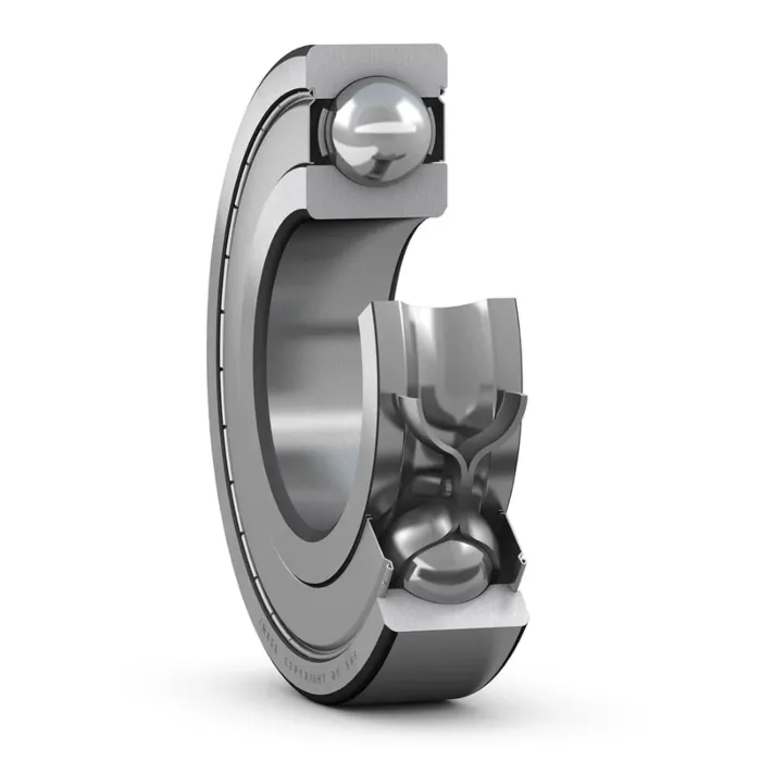 SKF 15 mm 35 mm 11 mm Deep Groove Ball Bearing