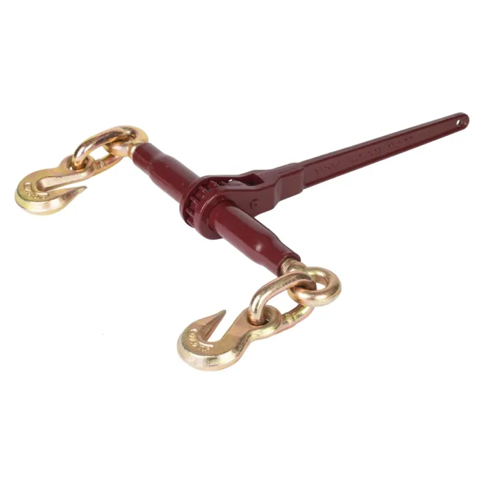 7100 lb 5/16 - 3/8 in 1-Piece Ratchet Load Binder