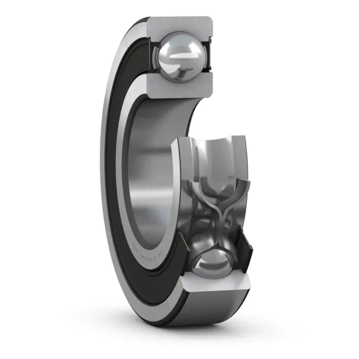 SKF 35 mm 72 mm 17 mm Deep Groove Ball Bearing