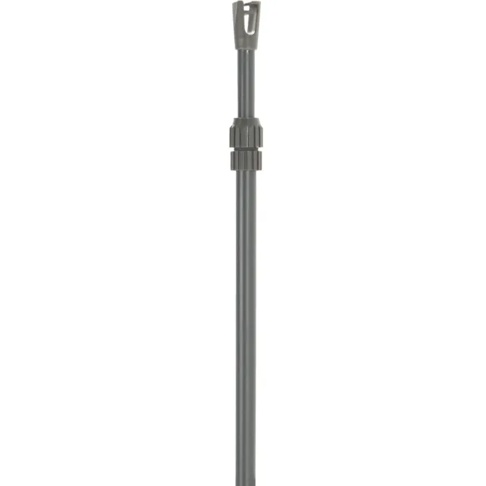 Household Essentials 85 In. Steel Powder Coated Clothesline Prop