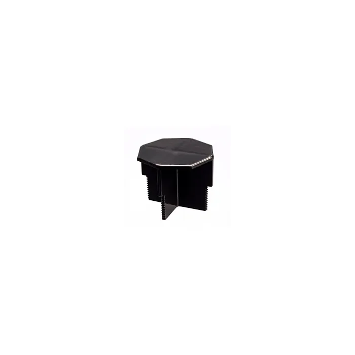 Norwesco Anti-vortex Adapter for 2 in. Bulkhead Fitting