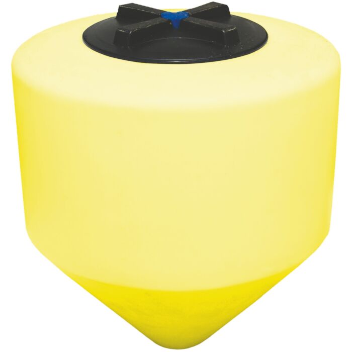 Norwesco 23 x 27 in Size 35 gal Poly Mix-N-Fill Tank