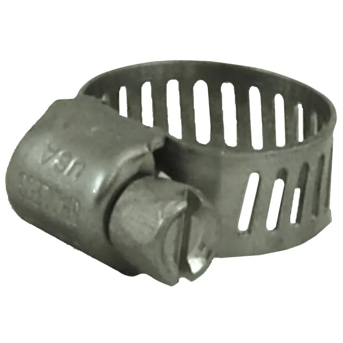 Ideal Tridon Stainless Steel Hose Clamp, 1/4" - 5/8"