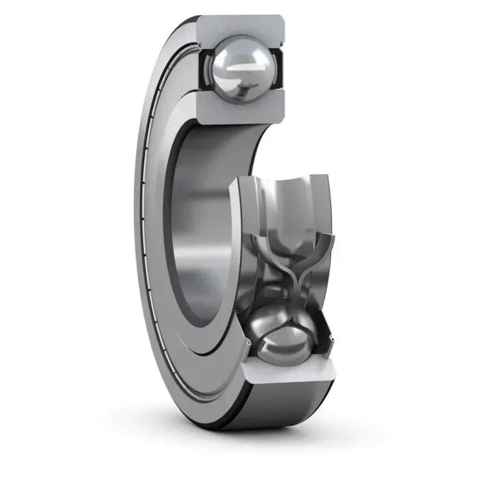 SKF 6 mm 19 mm 6 mm Deep Groove Ball Bearing
