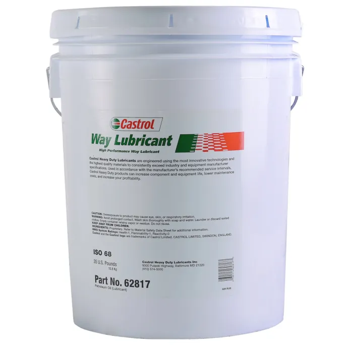 Castrol 35 lb Pail Slideway Oil