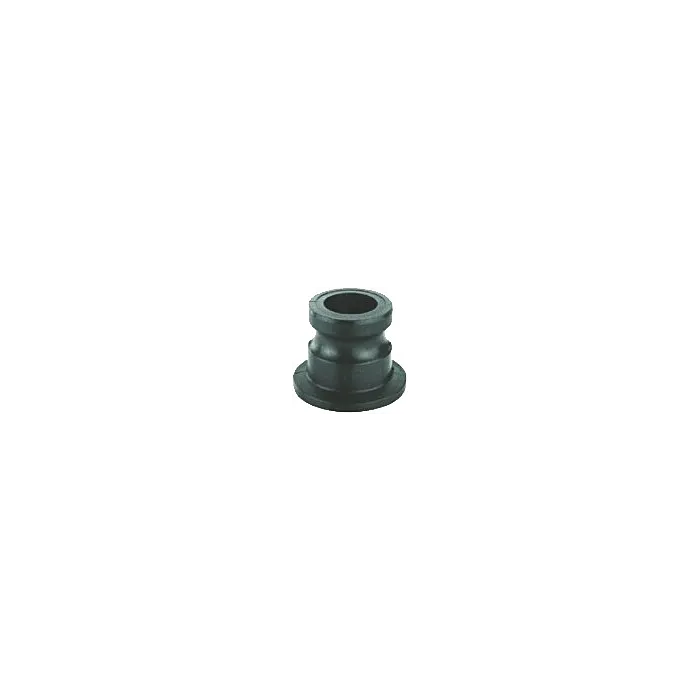 Norwesco 2" Full Port Flange x 2" Male Camlock Poly Adapter