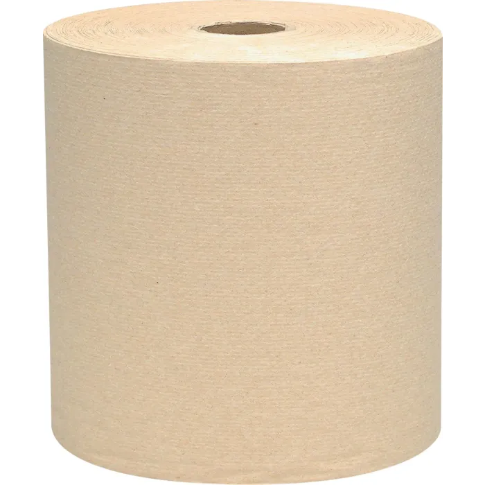 Empress Natural Hardwound Roll Towel