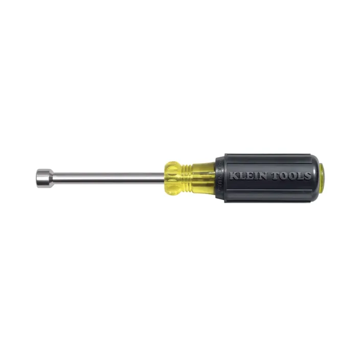 Klein Tools 5/16-Inch Nut Driver with Hollow Shaft