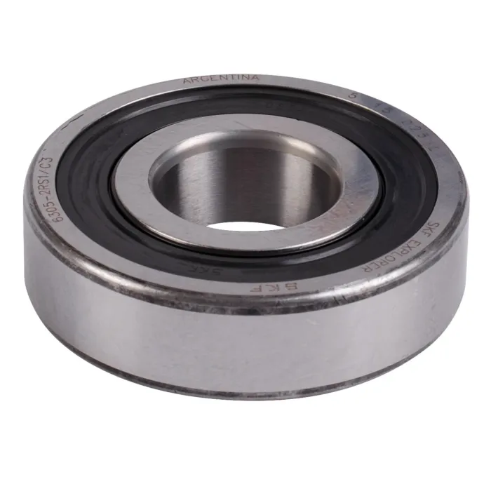 SKF 25 mm 62 mm 17 mm Deep Groove Ball Bearing