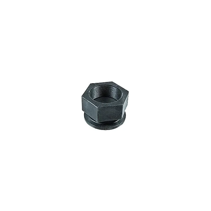 Norwesco 2" Full Port Flange x 2" Female NPT Poly Fitting