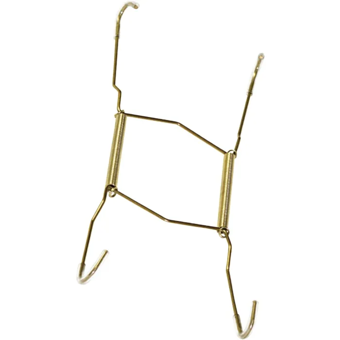 HILLMAN Do it 8 In. x 11 In. Plate Hanger