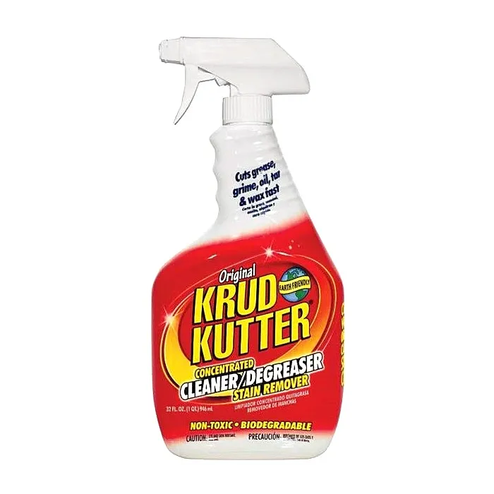 Krud Kutter - Original Cleaner & Degreaser - 32 oz Spray
