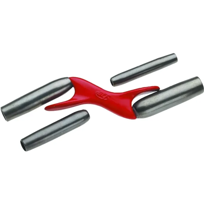 Marshalltown BJ850 Barrel Jointer, 2-1/2 in W Blade, 8-1/2 in L Blade, Steel